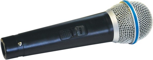 Dynamic vocal microphone - dynamic,
