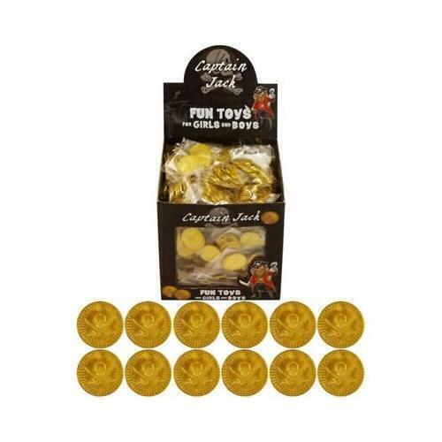 Henbrandt pirate gold coins - henbrandt,