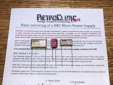 ACORN BBC MICRO & MASTER -