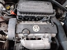 GEARBOX VOLKSWAGEN POLO MK5 (6R) 2009 TO 2017 1390 PETROL LVE 5 Speed MANUAL