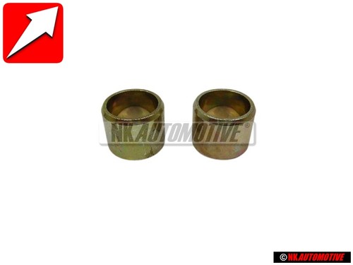 Genuine dowel sleeve - 2x,