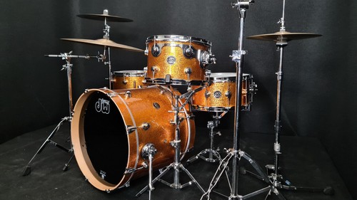 Drumset performance usa - dw,