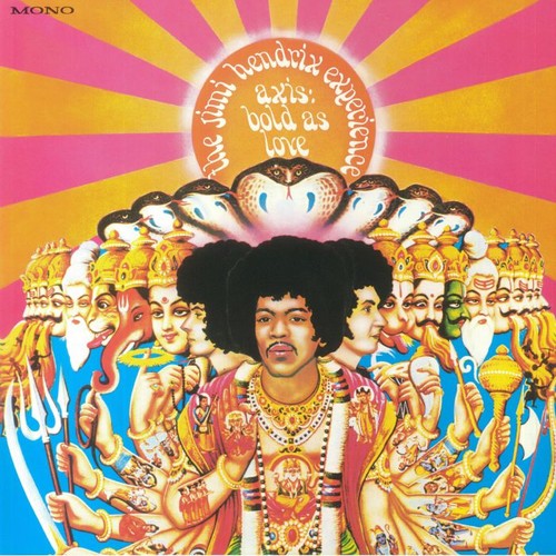 Jimi hendrix experience - jimi,