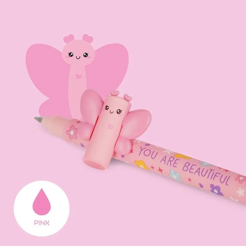 Legami erasable gel pen with - erasable,