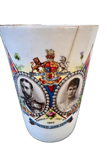 Antique king george - v, &