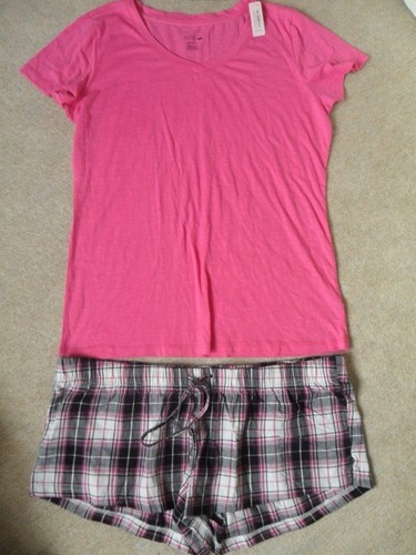 Senza pink check cotton mix - pink,