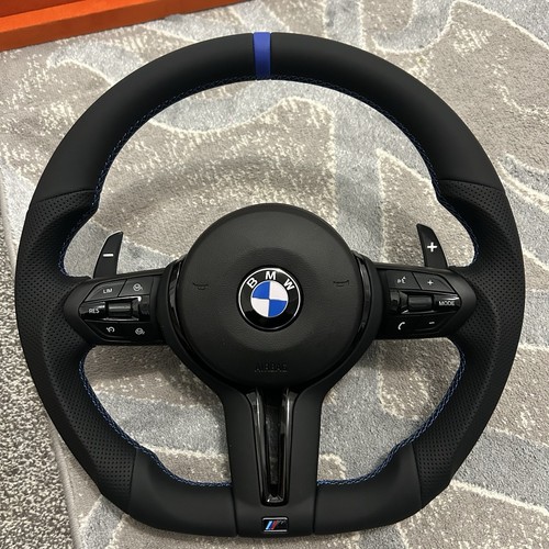 Bmw series sport - series, steering