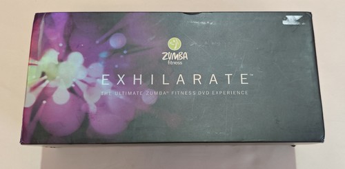 Zumba fitness exhilarate body - fitness,