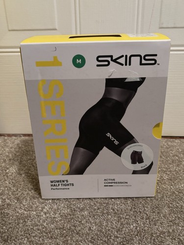 Skins compression half tights - half,
