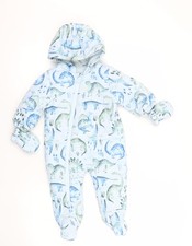 Next Unisex Baby Blue Dinosaur