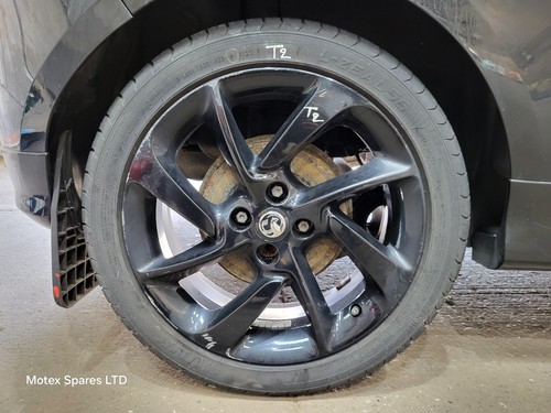 Vauxhall corsa alloy - vauxhall, e