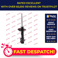 Shock Absorber (Single Handed) fits VAUXHALL ADAM 1.4 Front Left 12 to 19 KYB
