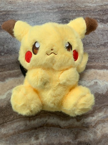 Pokémon pikachu chalk bag - pokémon, bag|