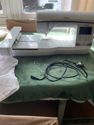 Brother innovis nv870 special - innovis,