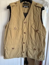 BARBOUR T382 EXPLORER GILET EX