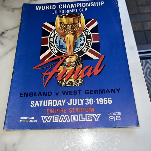 1966 world cup final - world,