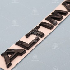 3D Raised Rear Tailgate