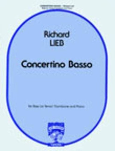 Concertino basso set parts - of,