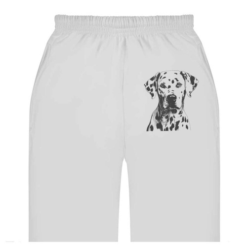 Dalmation adult sweatpants - adult,