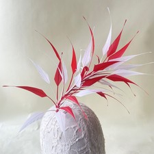 Goose Feather Twisted Mount