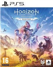 Horizon zero dawn remastered - zero,