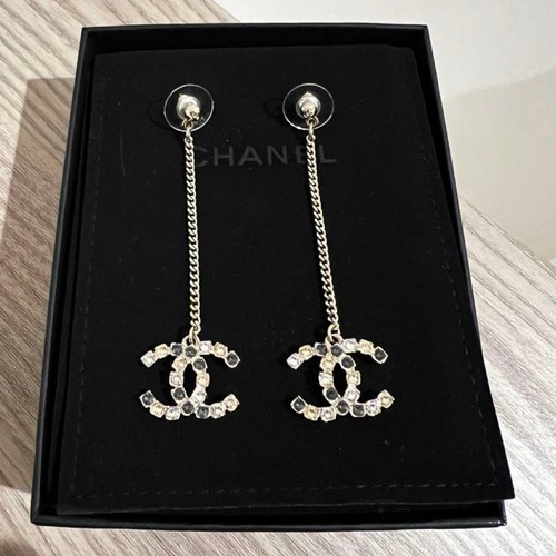 Chanel logo chain - cc, gold-tone