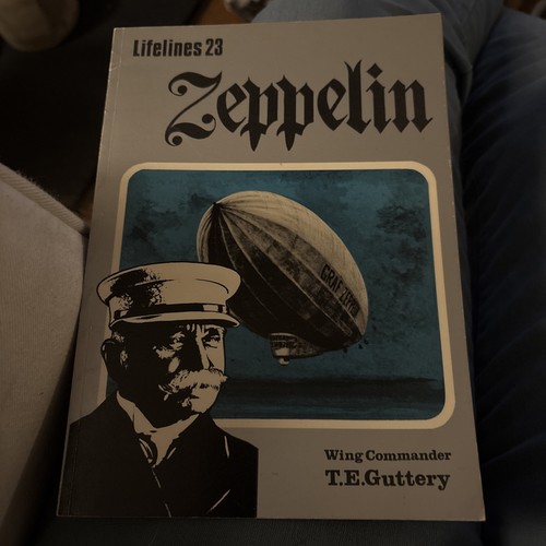 Count ferdinand von zeppelin - von,