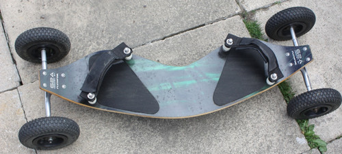 Flexifoil flexdeck g2a - flexifoil,