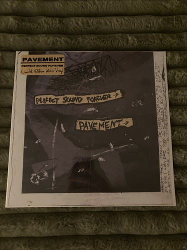 Pavement perfect sound - pavement,