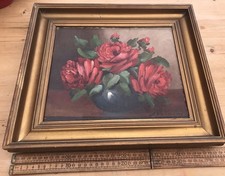 Vintage Painting Original