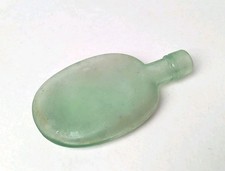 Antique Glass Hamilton Shaped