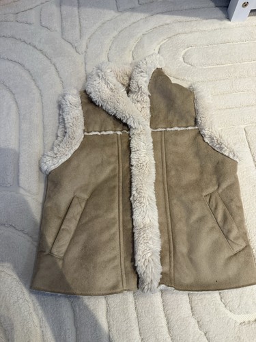 Girls fur lined body - girls,