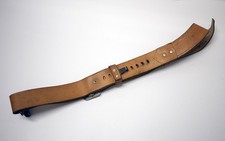 Anschutz Target Shooting Leather Sling with Hook - No. 7400