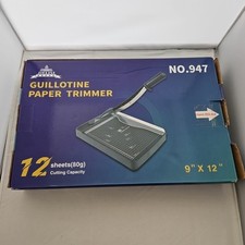 JIELISI Guillotine Paper
