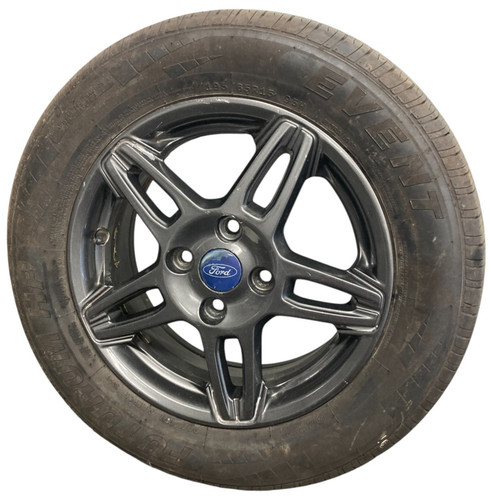 Ford fiesta alloy - fiesta, 15"