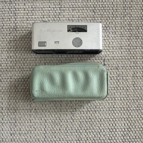 Minolta model p - minolta, model-p