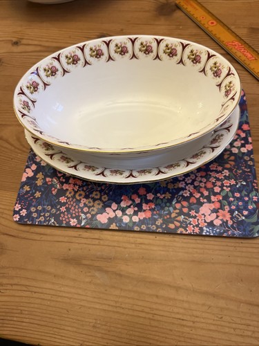 Floral bone china - floral,