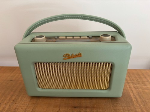 Roberts revival dab - revival, fm/dab/