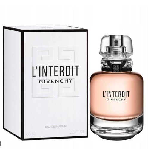 Givenchy interdit edp 80ml - l’interdit,