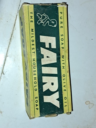 Vintage bar fairy - bar,