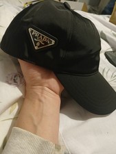 Men’s Black Prada Nylon