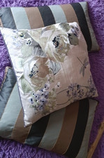 3 Feather Filled Cushions 2