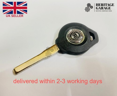Royal enfield blank key - blank, 650