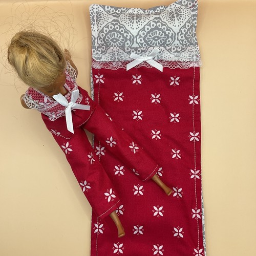 Pyjamas sleeping bag fits - pyjamas,
