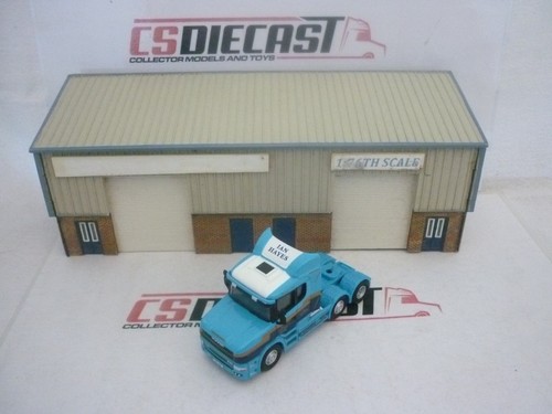 Oxford diecast truck - oxford,