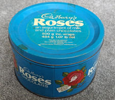 Vintage Cadbury's Roses