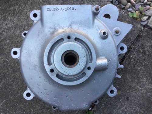 Bsa goldstar zb32 crankcases - bsa,
