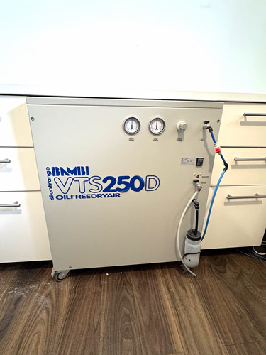 Bambi vts250d silentrange - bambi,