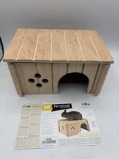 Ferplast Wooden Guinea Pig