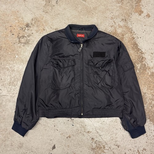 Y2k replay nylon - nylon, jacket